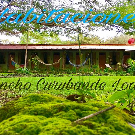 Rancho Curubande Lodge Liberia Extérieur photo