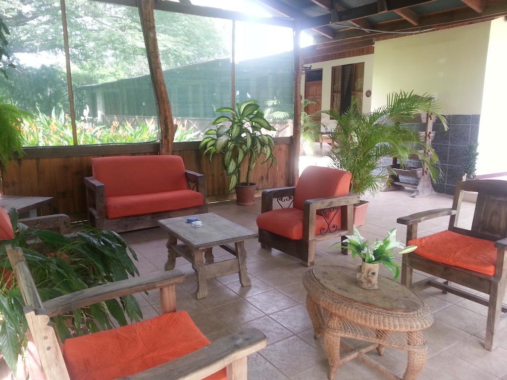 Rancho Curubande Lodge Liberia Extérieur photo