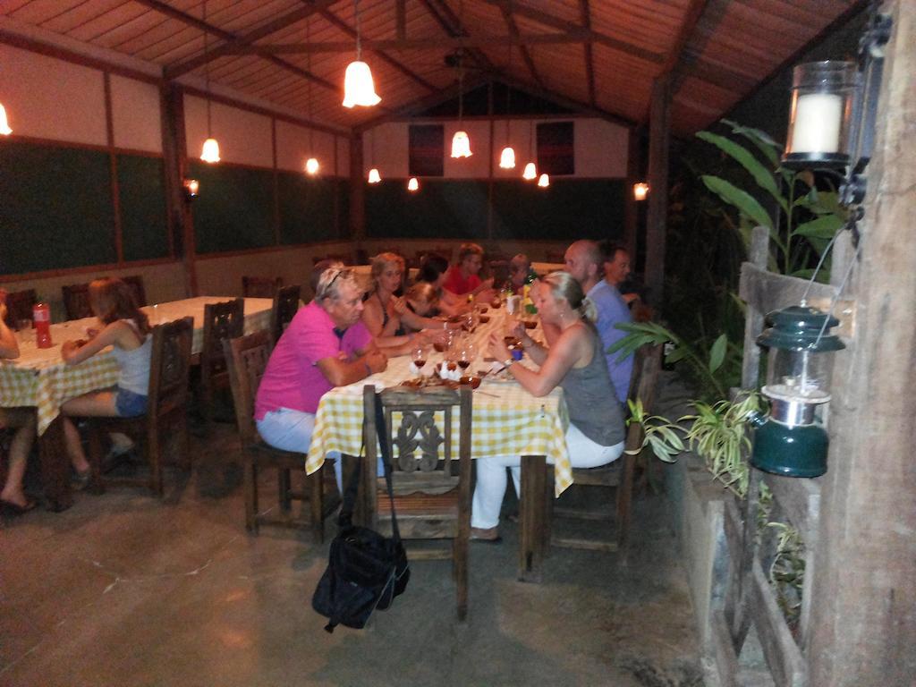 Rancho Curubande Lodge Liberia Extérieur photo