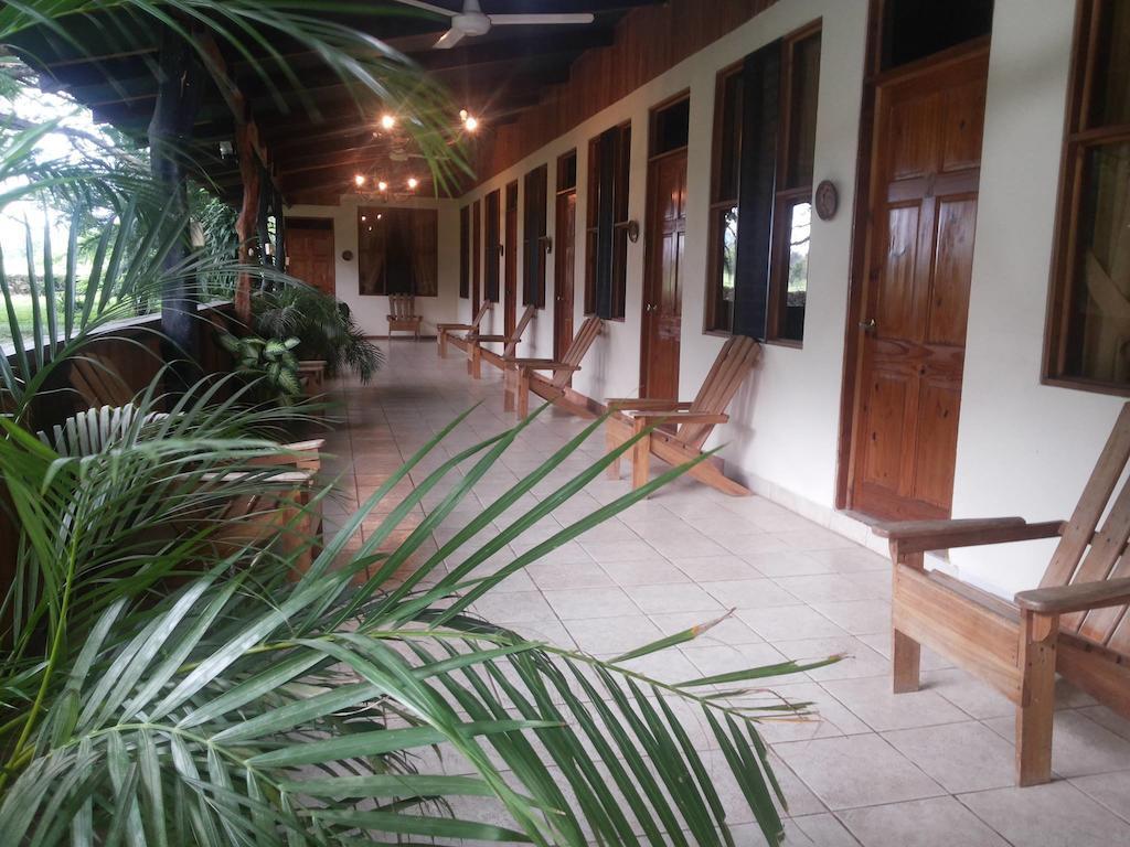 Rancho Curubande Lodge Liberia Extérieur photo