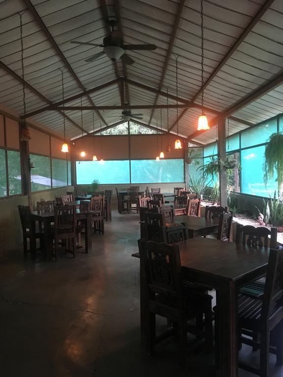 Rancho Curubande Lodge Liberia Extérieur photo