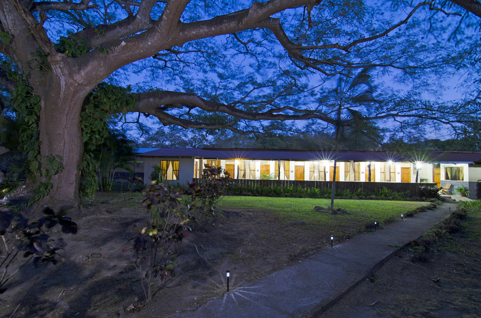 Rancho Curubande Lodge Liberia Extérieur photo