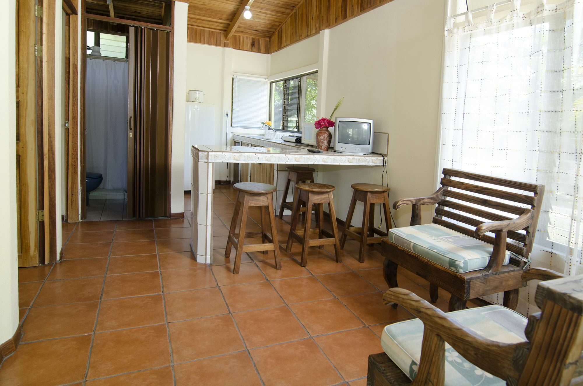 Rancho Curubande Lodge Liberia Extérieur photo