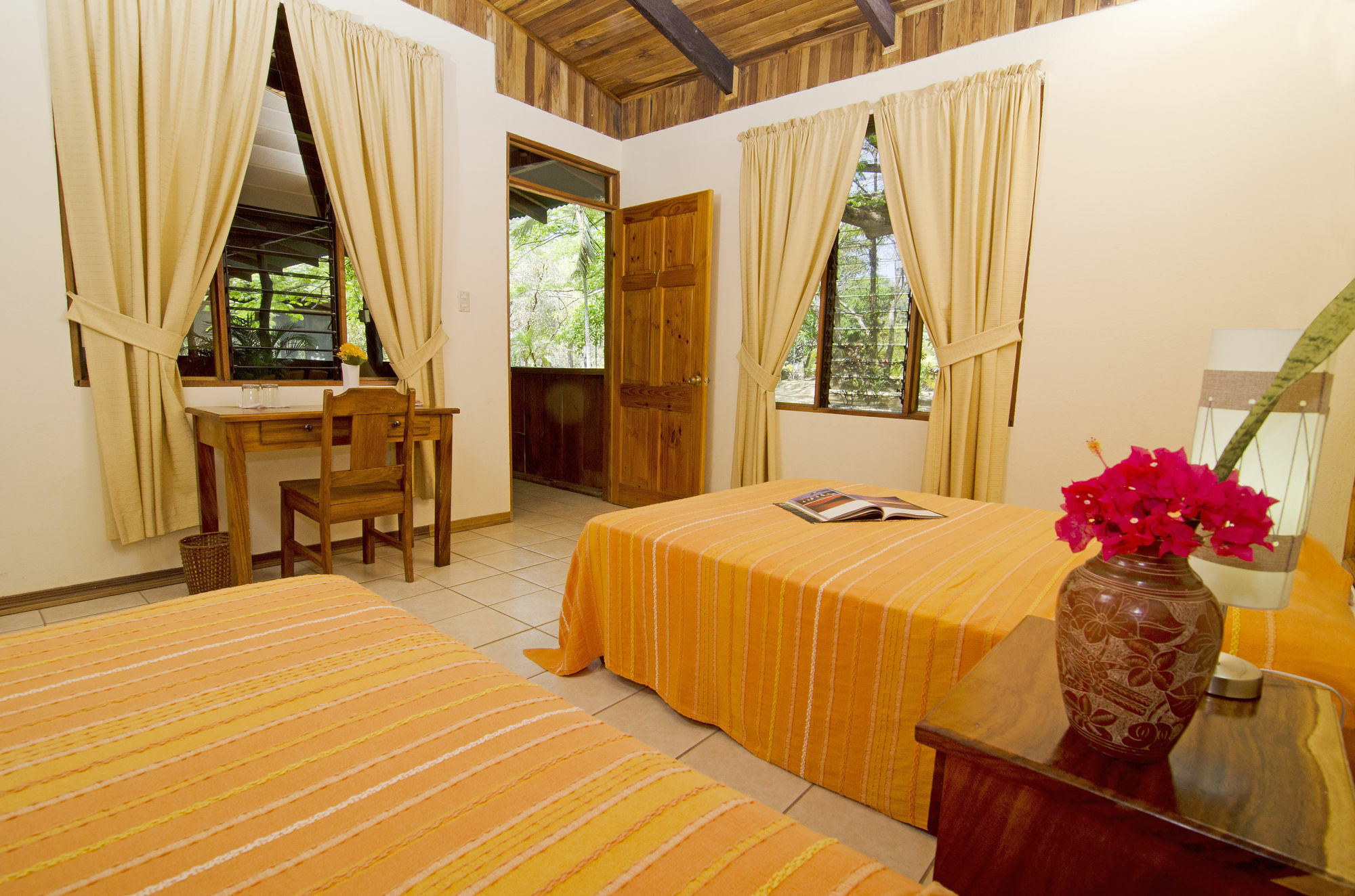 Rancho Curubande Lodge Liberia Extérieur photo