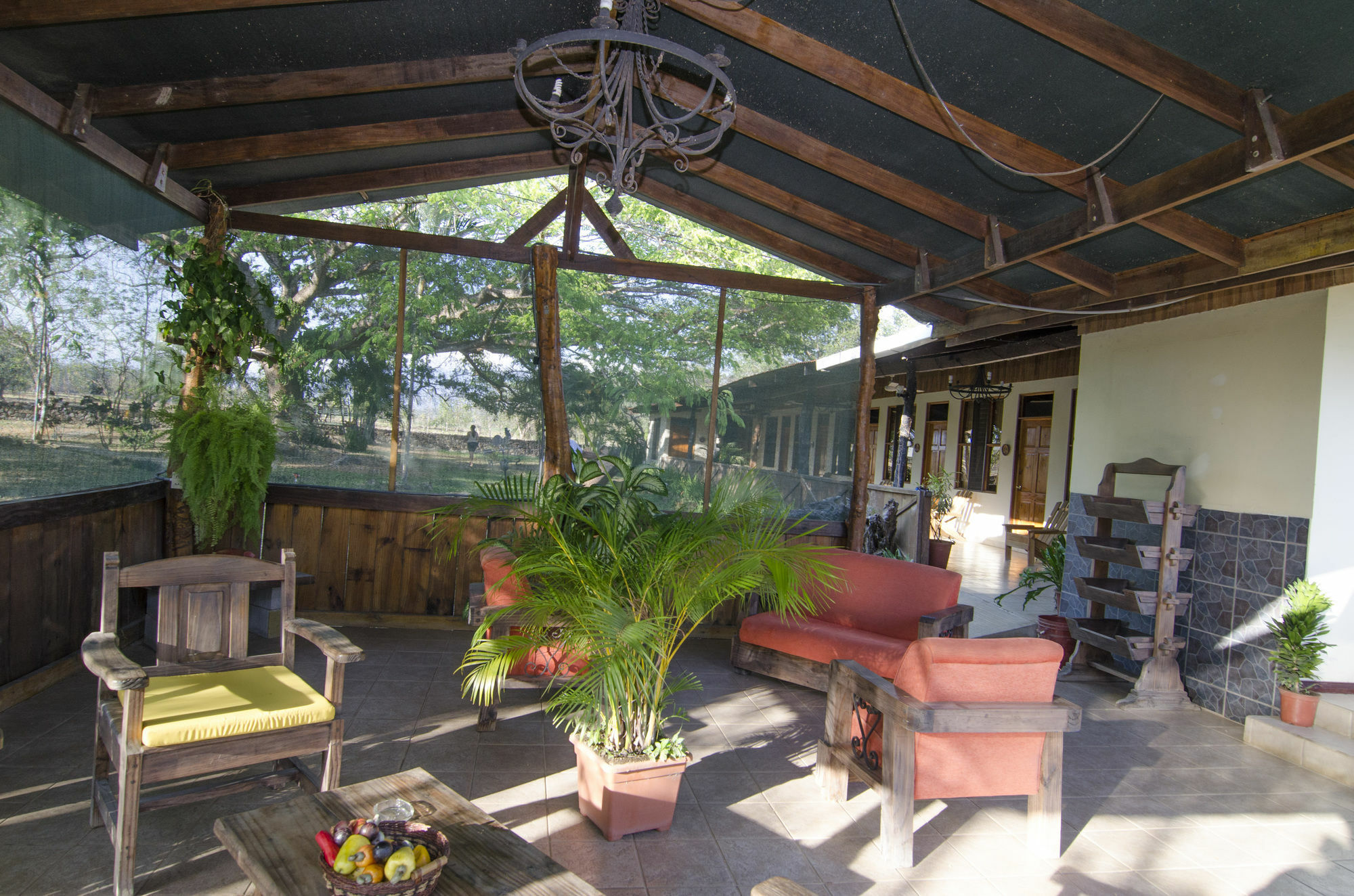 Rancho Curubande Lodge Liberia Extérieur photo